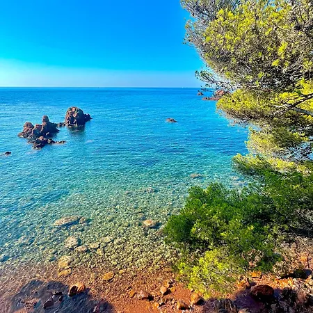 Apartment Unique - 6 Personnes - Clim Terrasse Parking Plages