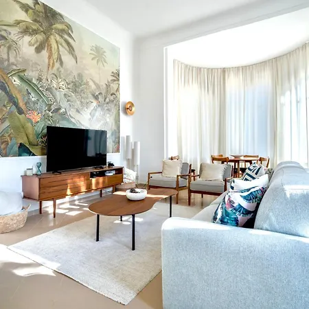 Unique - 6 Personnes - Clim Terrasse Parking Plages Apartment