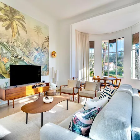 Unique - 6 Personnes - Clim Terrasse Parking Plages * Saint-Raphael (Var)