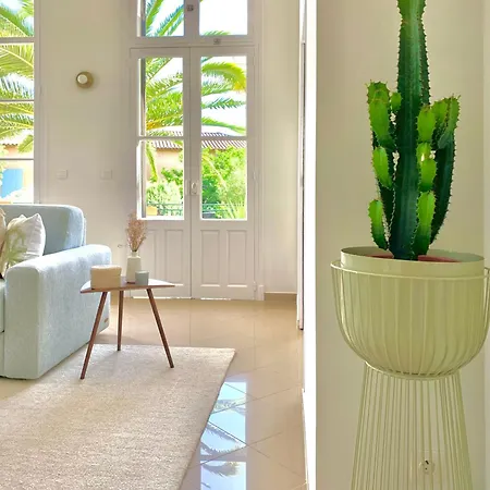 Apartment Unique - 6 Personnes - Clim Terrasse Parking Plages