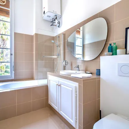 Unique - 6 Personnes - Clim Terrasse Parking Plages *