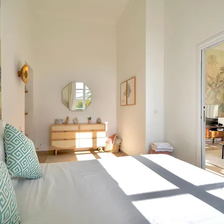 Unique - 6 Personnes - Clim Terrasse Parking Plages Apartment Saint-Raphael (Var)