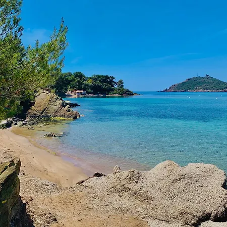 Unique - 6 Personnes - Clim Terrasse Parking Plages Διαμέρισμα *