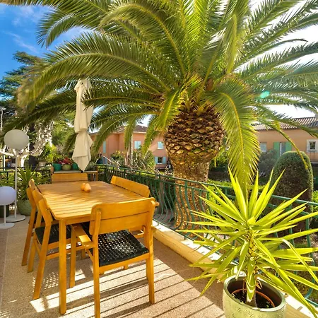 Unique - 6 Personnes - Clim Terrasse Parking Plages Appartamento Saint-Raphaël