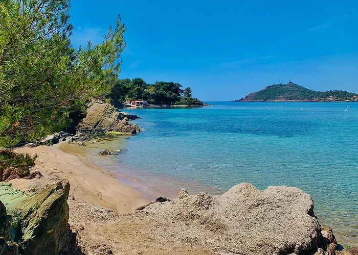 Unique - 6 Personnes - Clim Terrasse Parking Plages Апартаменти *