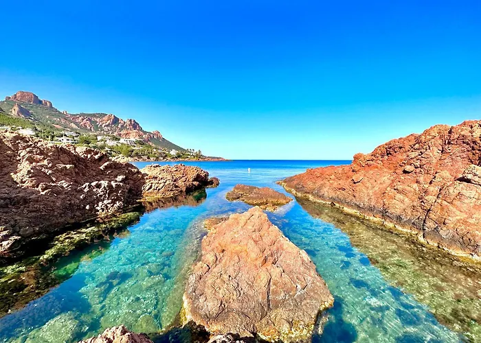 Unique - 6 Personnes - Clim Terrasse Parking Plages