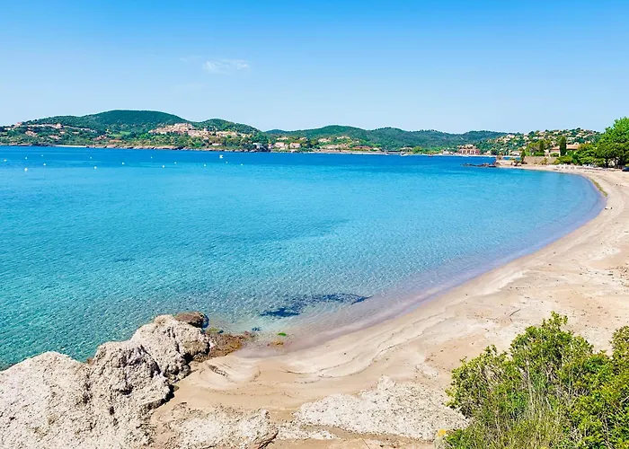 Unique - 6 Personnes - Clim Terrasse Parking Plages *