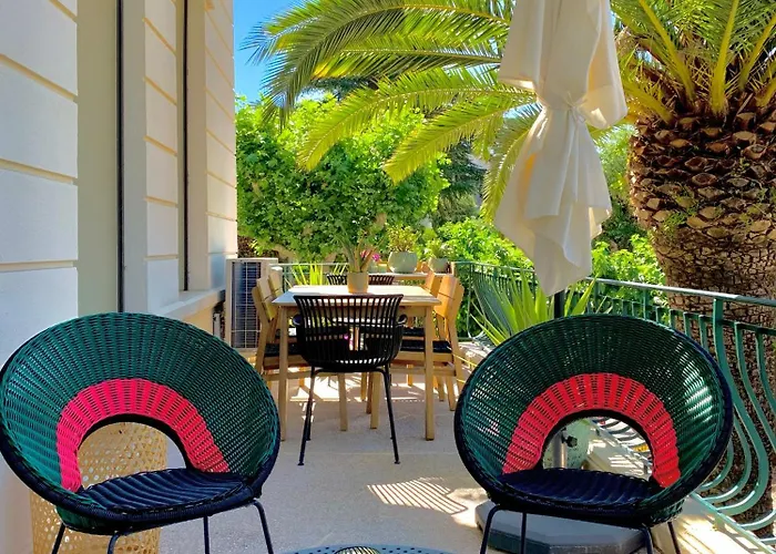 Unique - 6 Personnes - Clim Terrasse Parking Plages Сен-Рафаель