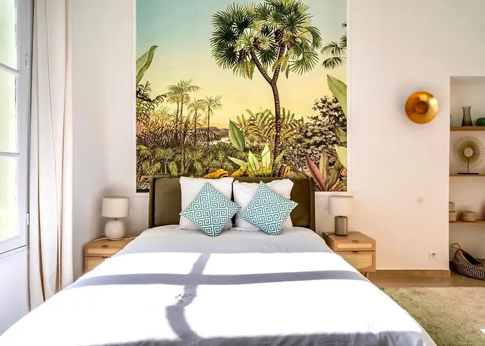 Unique - 6 Personnes - Clim Terrasse Parking Plages * Сен-Рафаель