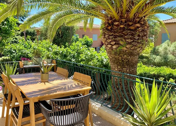 Unique - 6 Personnes - Clim Terrasse Parking Plages