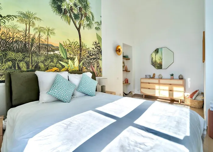 Unique - 6 Personnes - Clim Terrasse Parking Plages Апартаменти Сен-Рафаель