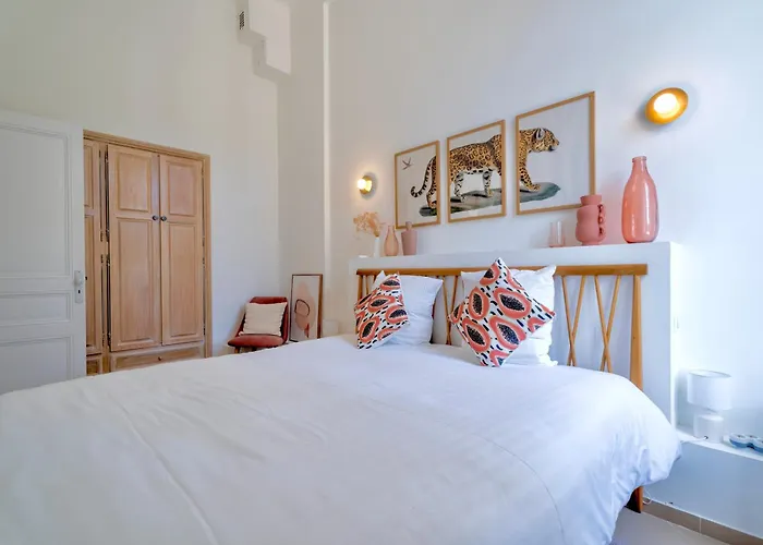 Unique - 6 Personnes - Clim Terrasse Parking Plages Апартаменти