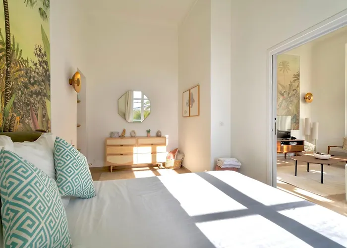 Unique - 6 Personnes - Clim Terrasse Parking Plages Апартаменти Сен-Рафаель