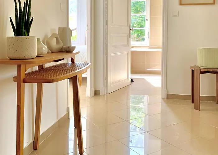 Unique - 6 Personnes - Clim Terrasse Parking Plages *